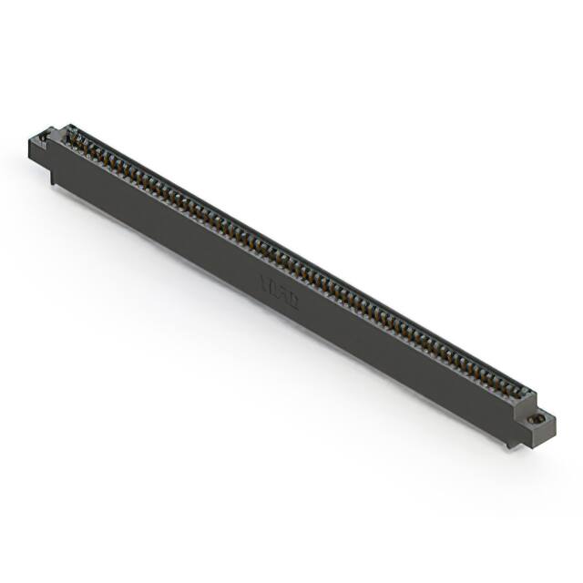 395-068-521-608 EDAC Inc.  Edgeboard Connectors